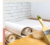 Услуги Отделка в Дмитрове под ключ