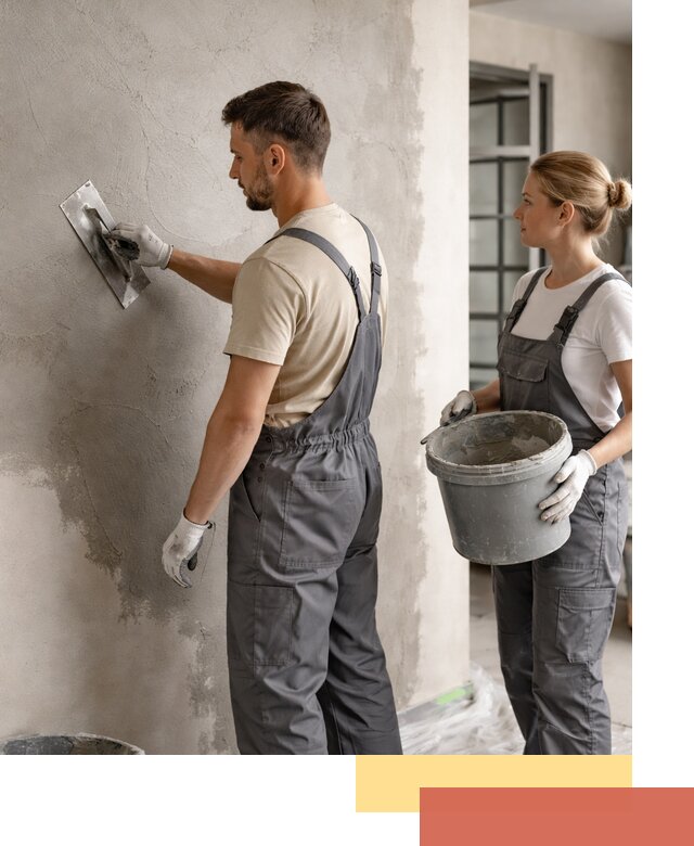 Микробетон для стен в Дмитрове: отделка, монтаж и защита поверхности